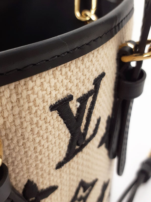 LOUIS VUITTON】ルイヴィトン『ナノ バケット』M82418 レディース 2WAY