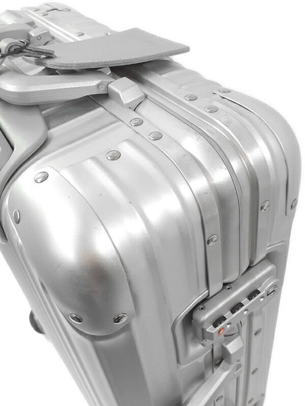 リモワ トパーズ 26ℓビジネストロリー rimowa ハンドル交換済 2輪
