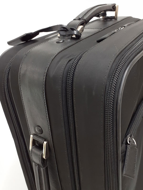 PRADA】【旅行】プラダ『ナイロン スーツケース 2輪』メンズ