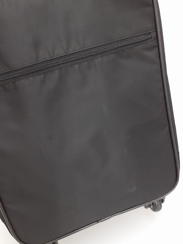 PRADA】【旅行】プラダ『ナイロン スーツケース 2輪』メンズ