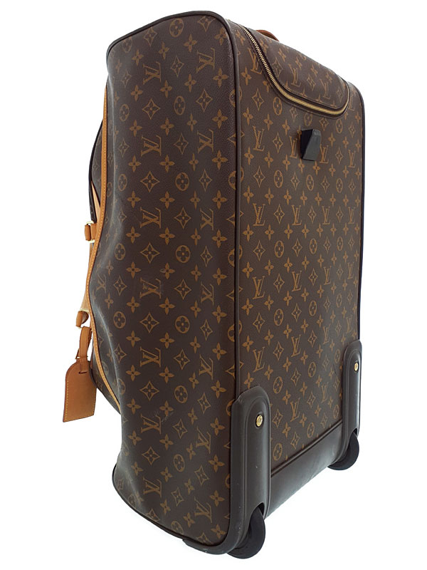 Louis Vuitton ヴィトンモノグラムキャリーケースエオール60