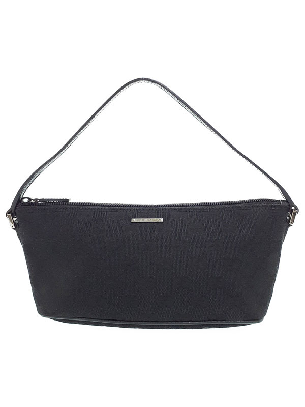 GUCCI GGキャンバスポーチ07198