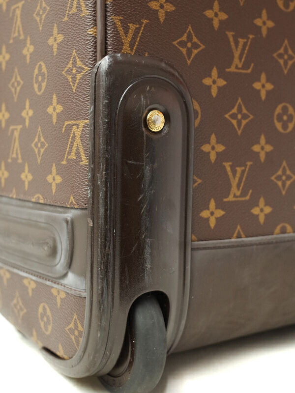 LOUIS VUITTON】ルイヴィトン『モノグラム ペガス65』M23295 メンズ