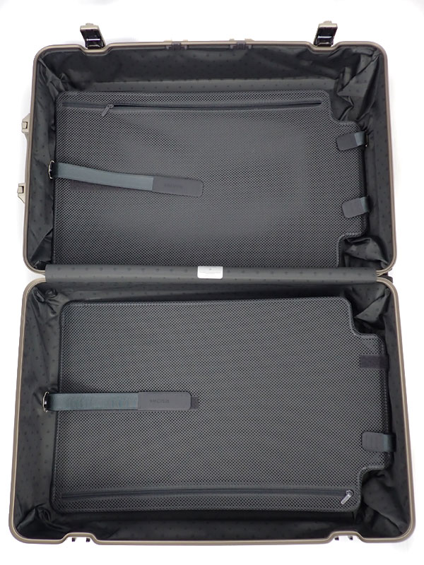 RIMOWA】リモワ『オリジナル チェックイン L スーツケース 4輪 86L