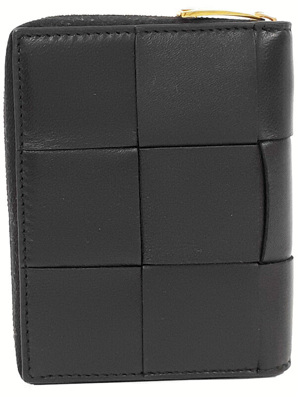 BOTTEGA VENETA】ボッテガヴェネタ『スモールカセット 二つ折り