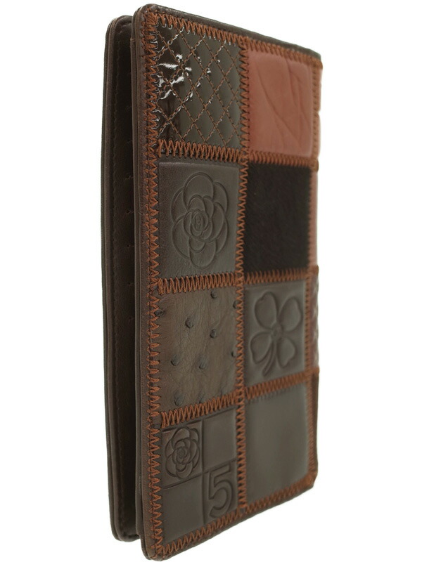 CHANEL】シャネル『アイコンライン 二つ折り長財布』レディース 1週間