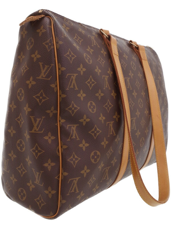 LOUIS VUITTON】ルイヴィトン『モノグラム フラネリー 45』M51115