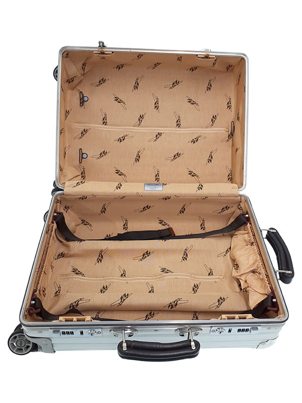 リモワ クラシックフライト キャリーケース 85L 4輪 RIMOWAリモワ