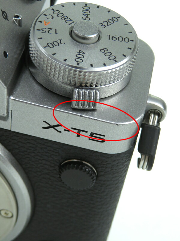 FUJIFILM】富士フイルム『FUJIFILM X-T5 XF18-55mmレンズキット