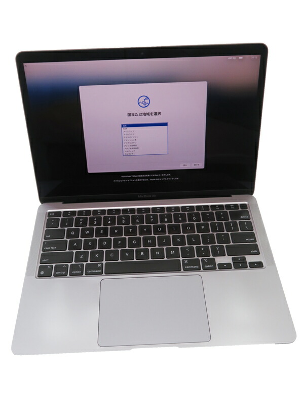 Macbook Air M1 16GB 1TB スペースグレイ※保証付き