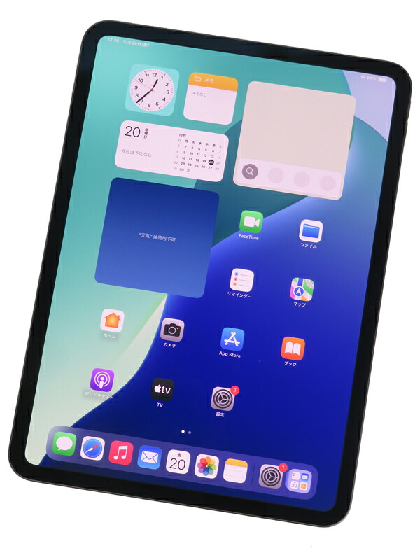 iPad Pro 11インチ M4 1TB ナノテクスチャーガラス セルラー 11インチ