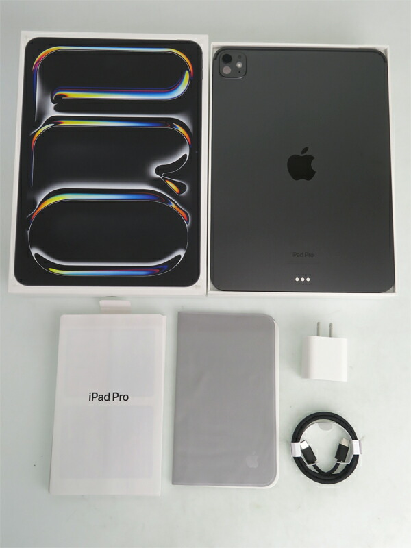 iPad Pro 11 セルラー 1TB Nano-texture キーボード付 11インチiPad