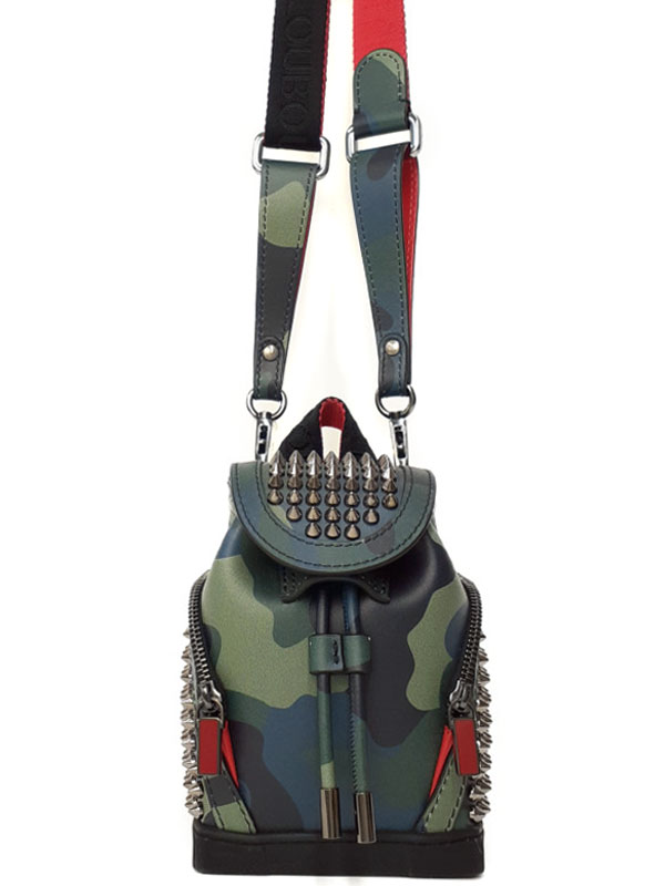 Christian Louboutin】クリスチャンルブタン『EXPLORAFUNK ミニ