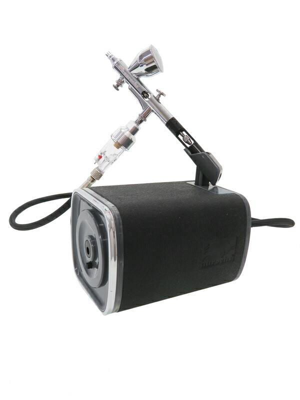 aurochs】オーロックス『AERO CROSS Quiet 静音 エアコンプレッサー