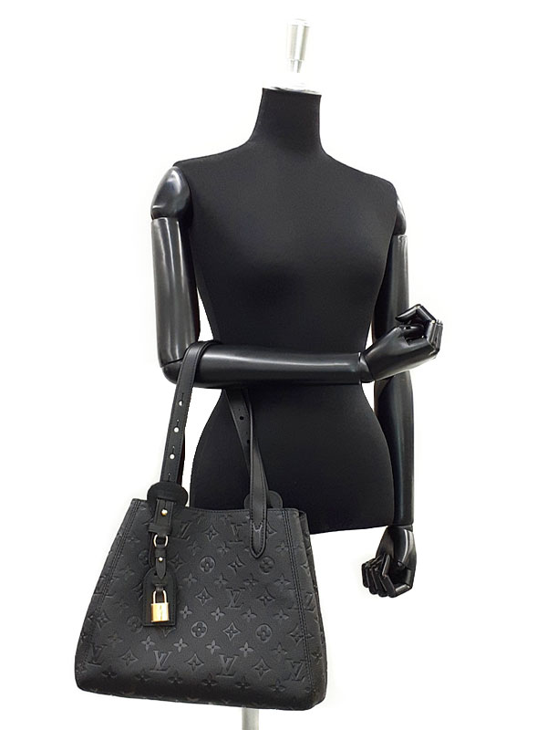 LOUIS VUITTON】ルイヴィトン『モノグラム アンプラント オール イン