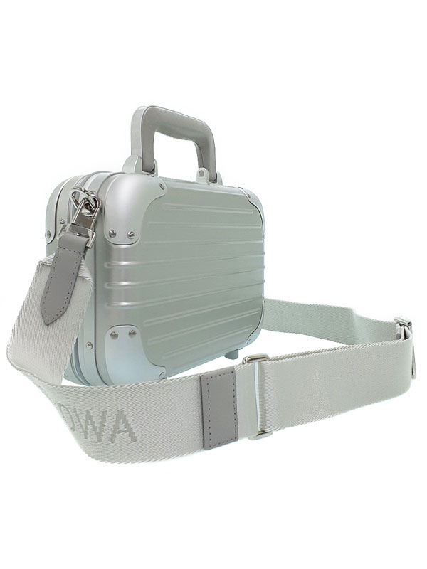 RIMOWA】リモワ『オリジナル クロスボディバッグ19』930.90.00.1