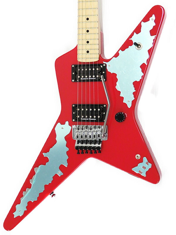 エレキギターセットESP Seymour Duncan