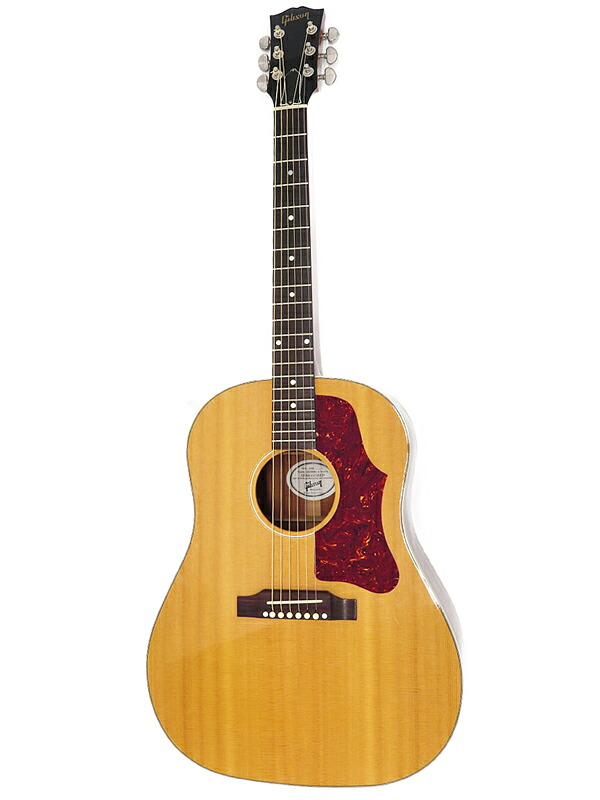 Gibson J-50 アコースティックギター ハードケース付き