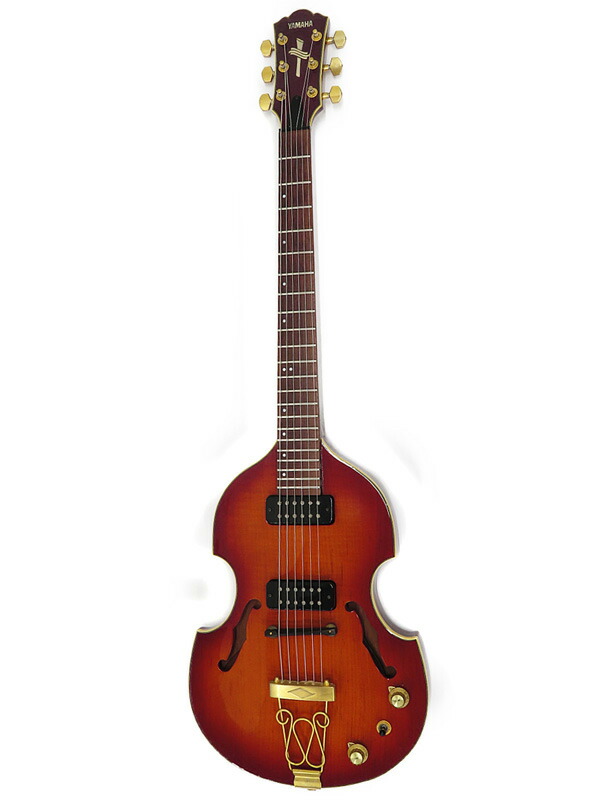 YAMAHA】【工房メンテ済】【飛鳥モデル】ヤマハ『エレキギター』VG