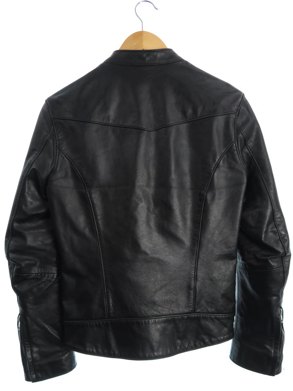 LAD MUSICIAN】【シングルライダース】【日本製】【アウター】ラッド