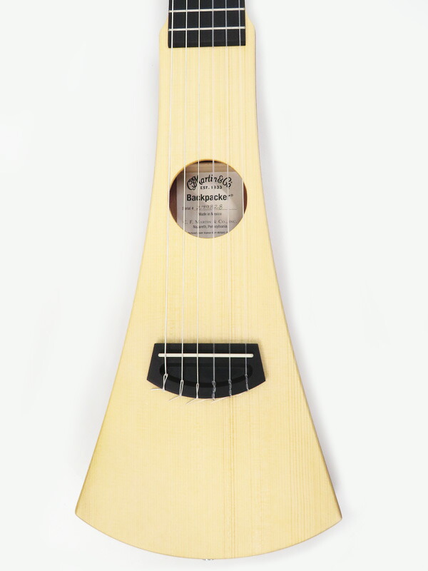 マーチン トラベルギター