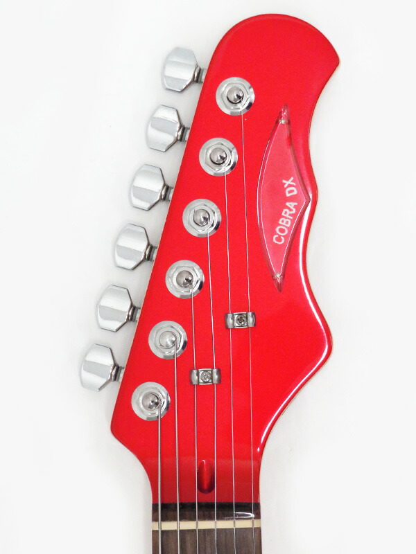 Burns LONDON】バーンズロンドン『エレキギター』Cobra DX 1週間保証