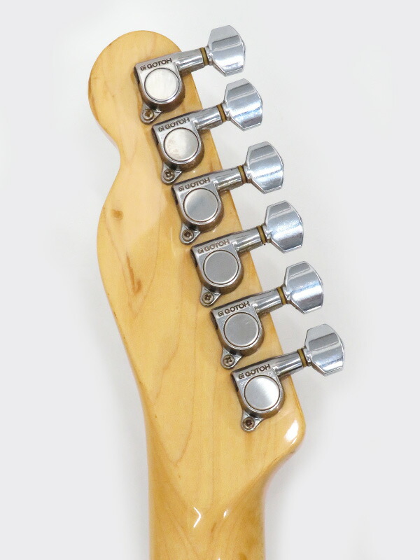 FenderJapan TL72-500 2002年 中古 ケース変更値下げ FenderJapan TL72