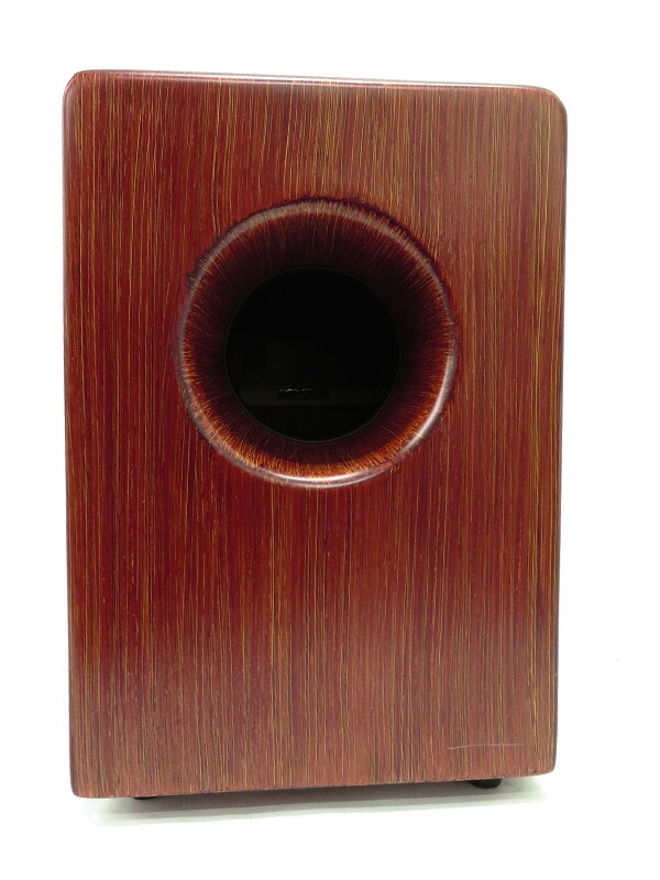 Pearl 木製カホン 赤 Pearl 木製カホン 赤 PEARL / カホン 通販