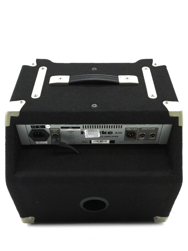 Hartke】ハートキー『ベースアンプ』A35 1週間保証【中古