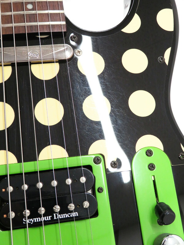 Samick】【GReeeeN HIDEモデル】サミック『エレキギター』GRT-1 1週間