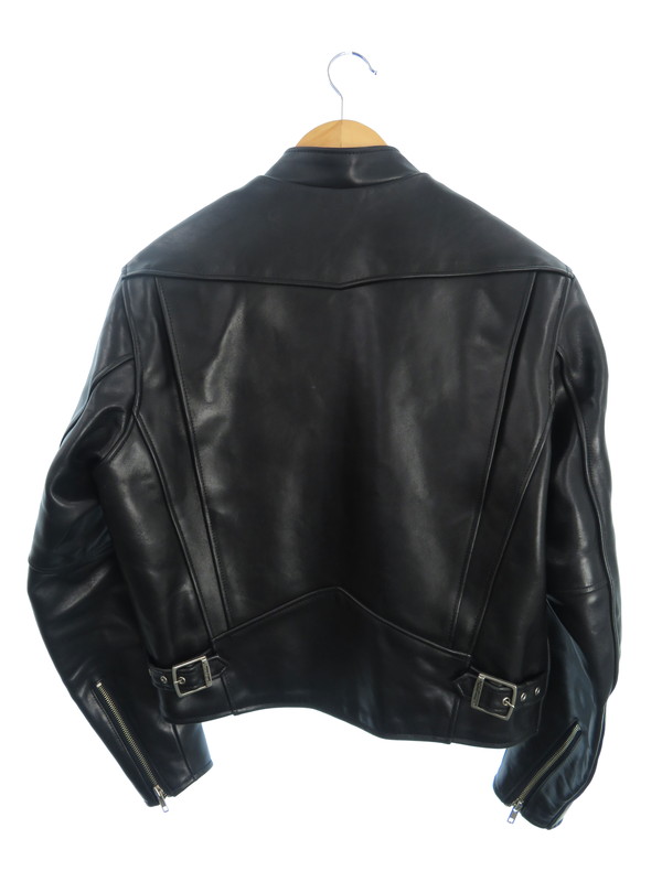 レザー シングル ライダース ハーレーダビッドソン Mサイズ 中古