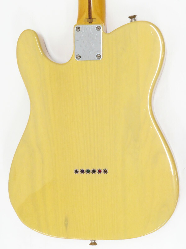 Fender JAPAN】【Vシェイプネック】フェンダージャパン『エレキギター