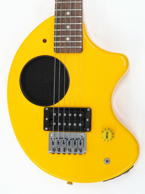 FERNANDES フェルナンデス ZO-3 アンプ内蔵ギタージャンク FERNANDES