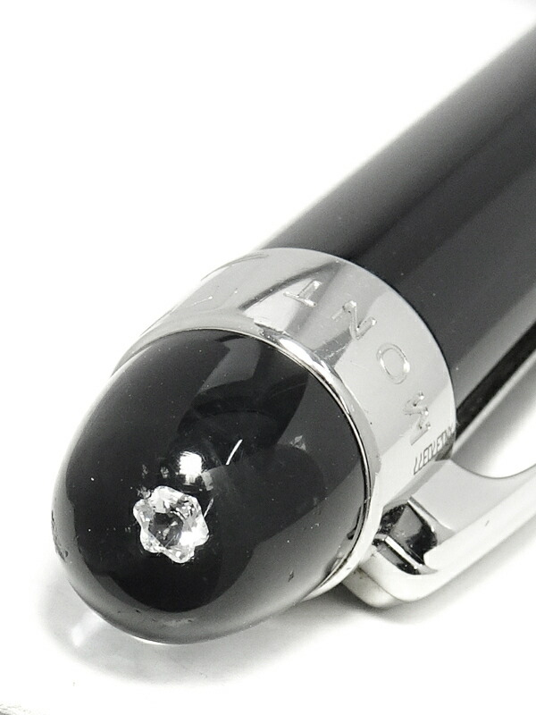 モンブラン 100周年 限定 ダイヤ スターウォーカー ボールペン