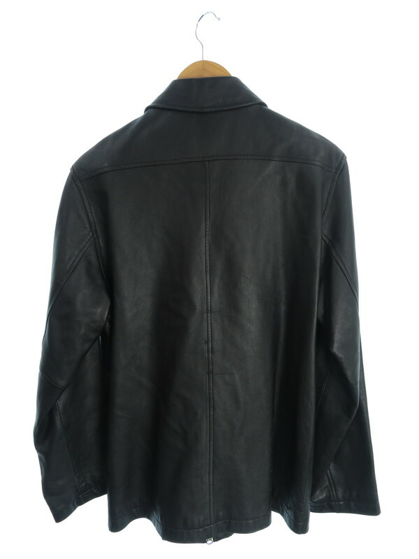 ARMANI EXCHANGE】【アウター】アルマーニエクスチェンジ『レザー