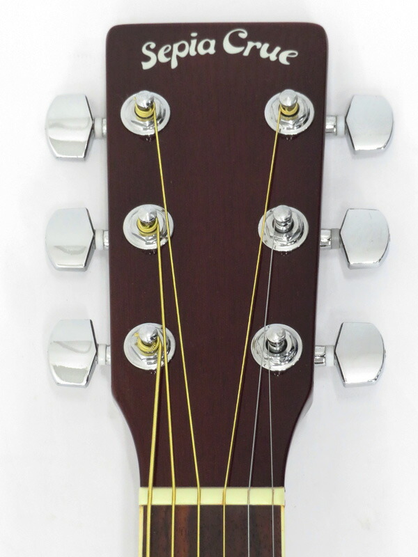 Sepia Crue】セピアクルー『アコースティックギター』W-130 1週間保証