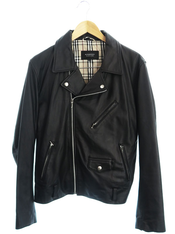 BURBERRY BLACK LABEL】【アウター】バーバリーブラックレーベル