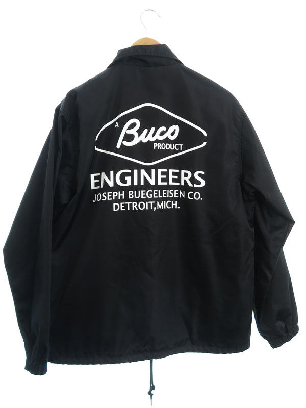 The REAL McCOY'S】【実名復刻】【BUCO】【ブコ】【日本製】ザリアル