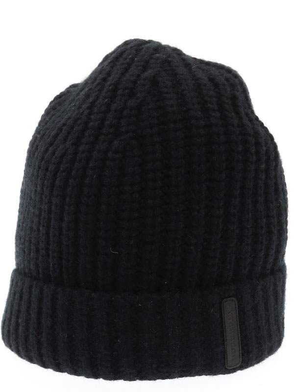 BURBERRY】バーバリー『カシミヤニット帽 size56-61cm』8007701 メンズ