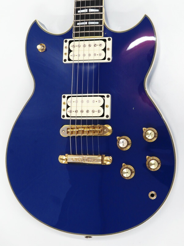YAMAHA SG800 エレキギター高中ブルー