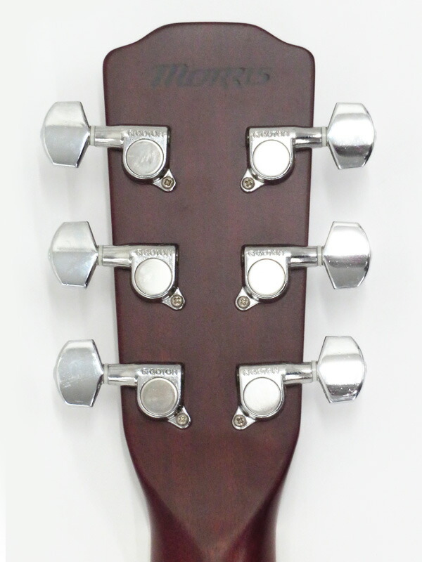 MORRIS】モーリス『アコースティックギター』MF601 1週間保証【中古