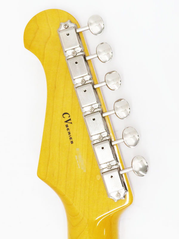 History】ヒストリー『エレキギター』CV-SV/M 2019年製 1週間保証