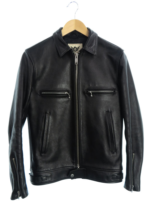 666(シックスシックスシックス)Leather Wear レザージャケット