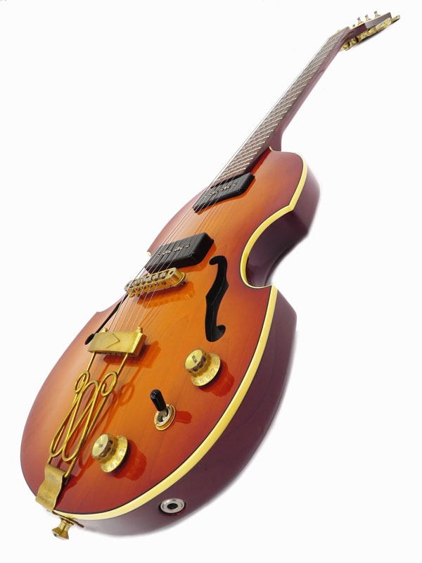 YAMAHA】【工房メンテ】ヤマハ『エレキギター』VG Standard 1週間保証