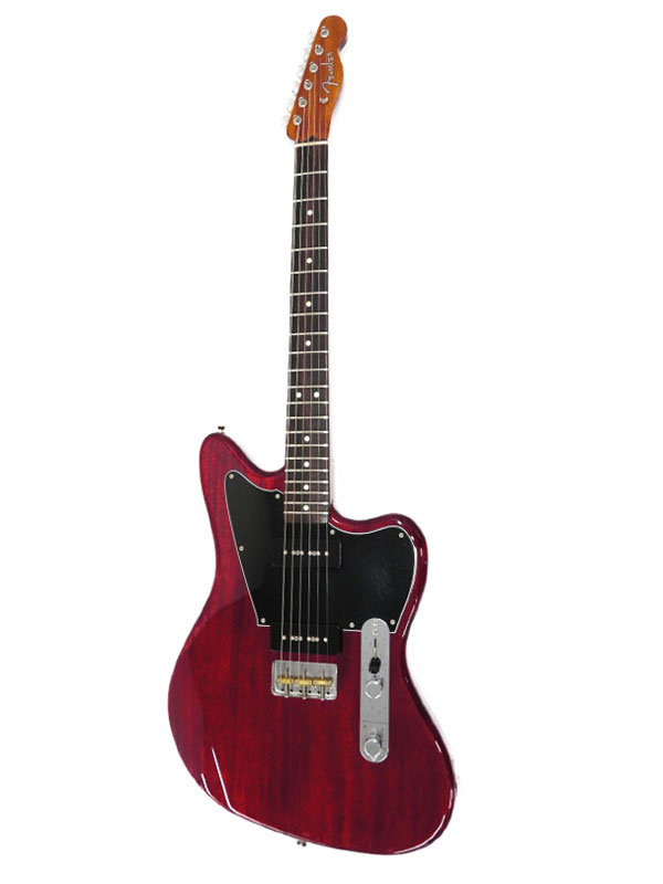 Fender JAPAN】フェンダージャパン『エレキギター』MAHOGANY OFFSET