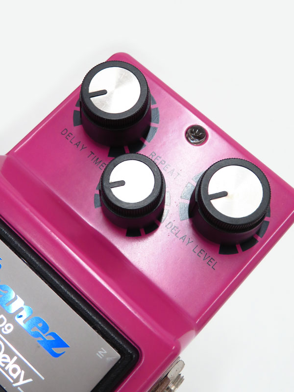 Ibanez AD9 アナログディレイ Ibanez】アイバニーズ『アナログディレイ