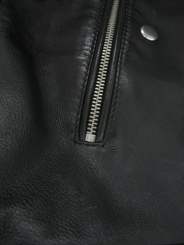 DIESEL】【シングルライダース】【アウター】ディーゼル『レザー