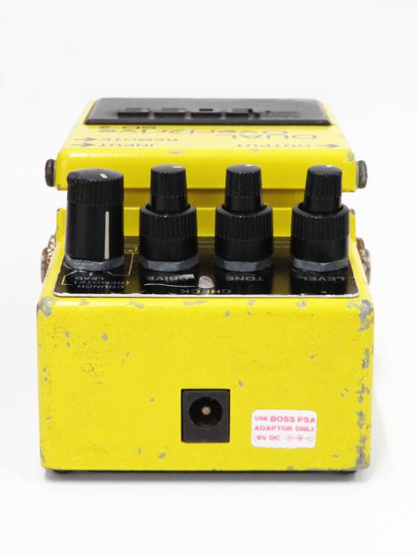 BOSS】ボス『デュアルオーバードライブ』SD-2 コンパクトエフェクター