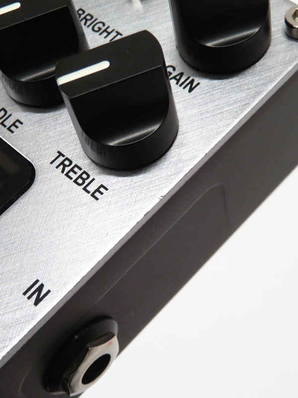 VOX】ヴォックス『オーバードライブ』VALVENERGY SILK DRIVE