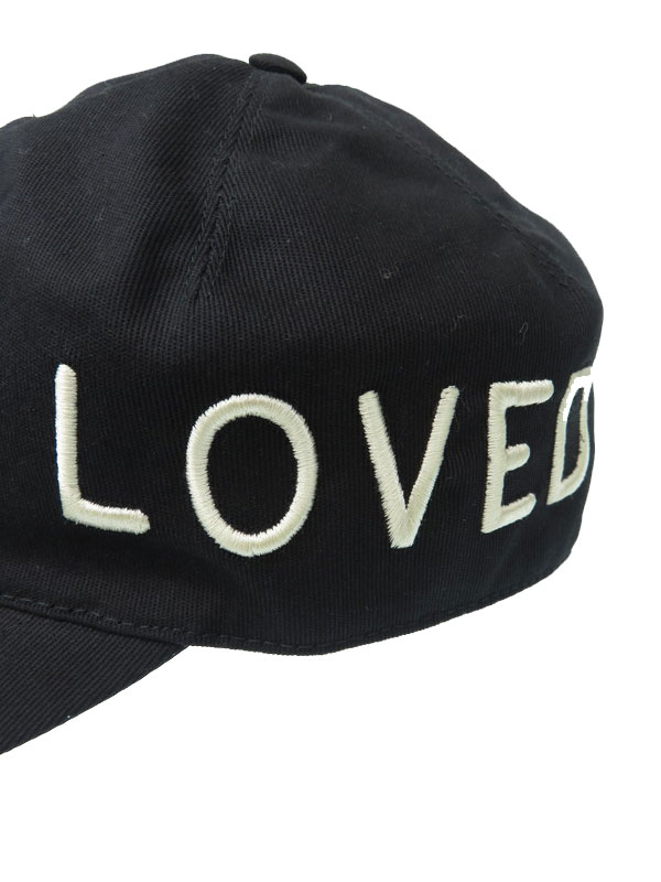 GUCCI】【イタリア製】【LOVED】グッチ『キャップ sizeL 59』ユニ